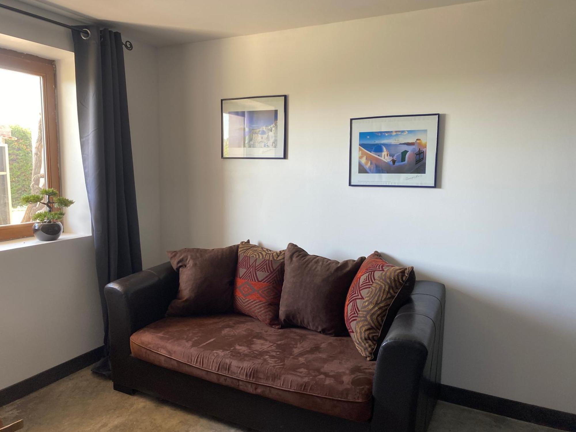 Chambre D'Hotes 2P, Gestion Libre, Espace Piscine Partage Alba-la-Romaine ภายนอก รูปภาพ