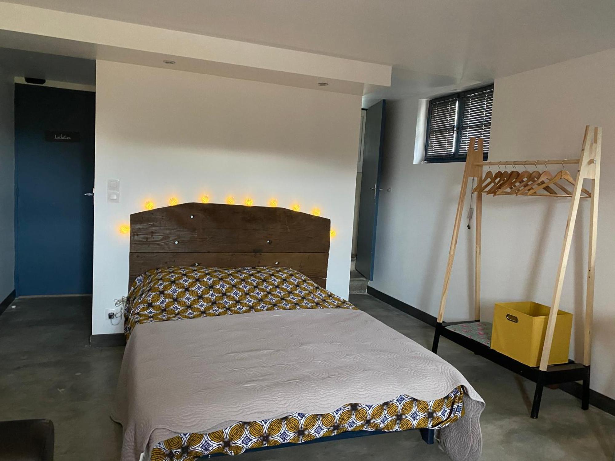 Chambre D'Hotes 2P, Gestion Libre, Espace Piscine Partage Alba-la-Romaine ภายนอก รูปภาพ